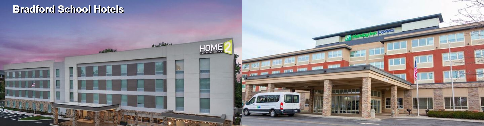 5 Best Hotels near Bradford School