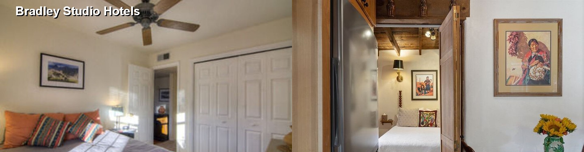 5 Best Hotels near Bradley Studio