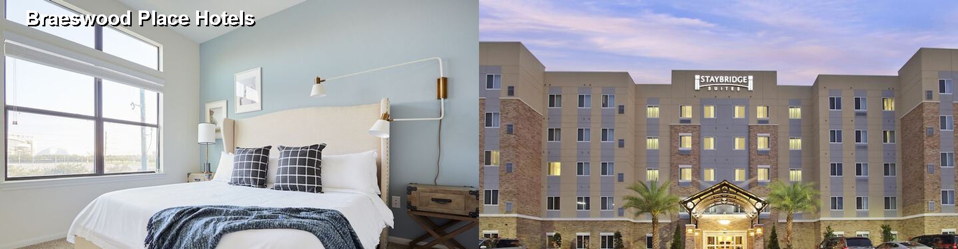 5 Best Hotels near Braeswood Place