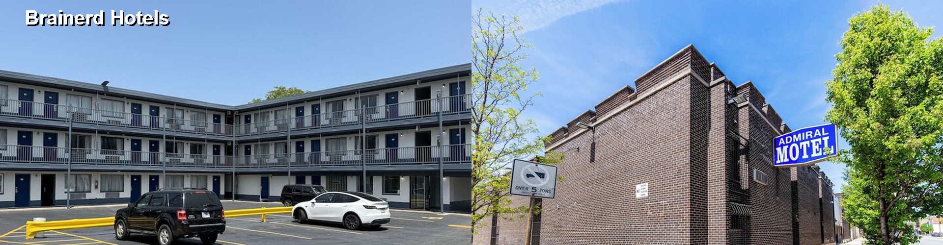 5 Best Hotels near Brainerd