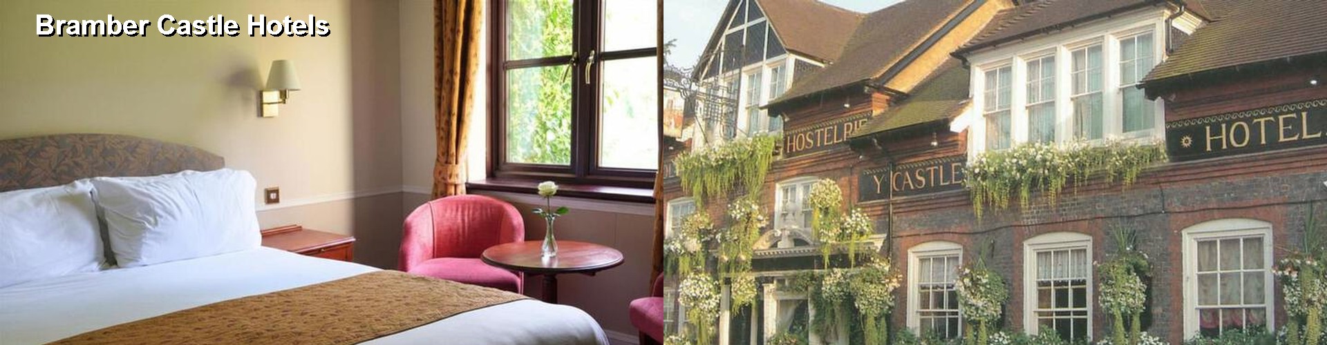 5 Best Hotels near Bramber Castle
