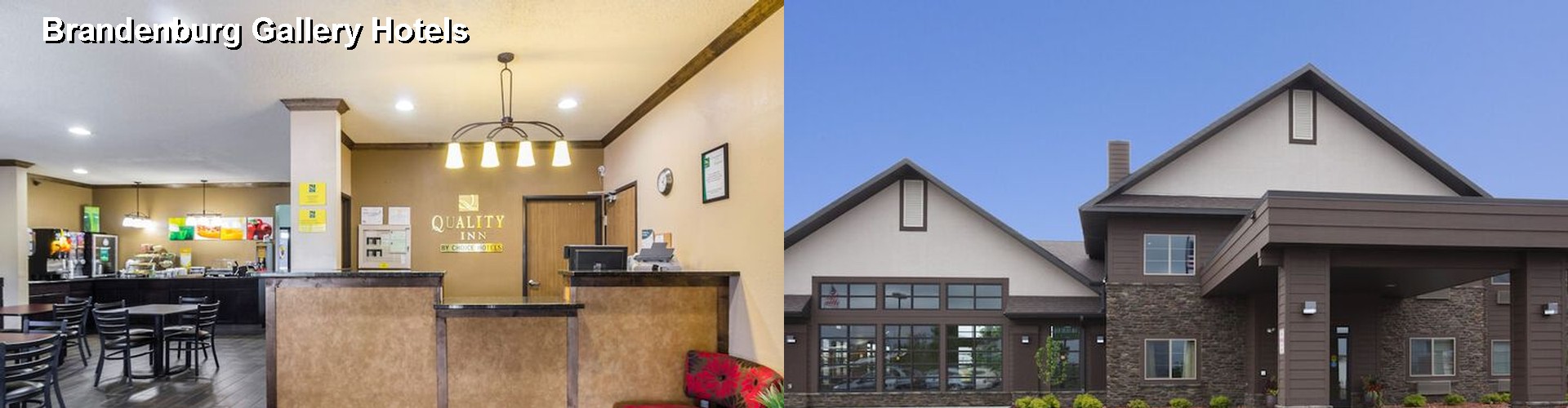 2 Best Hotels near Brandenburg Gallery