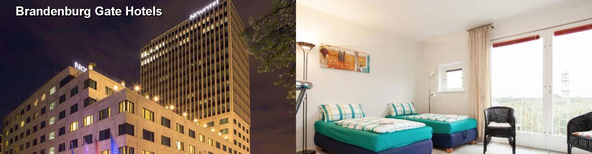 5 Best Hotels near Brandenburg Gate