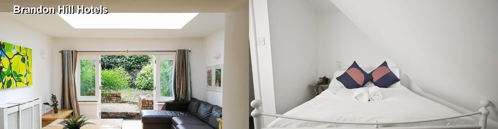 2 Best Hotels near Brandon Hill