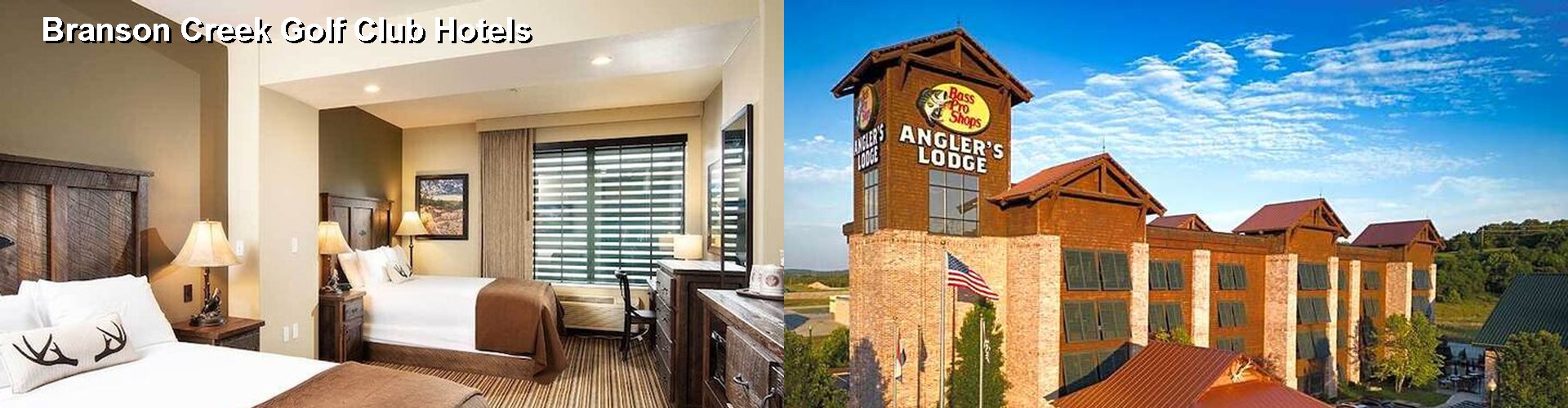 1 Best Hotels near Branson Creek Golf Club