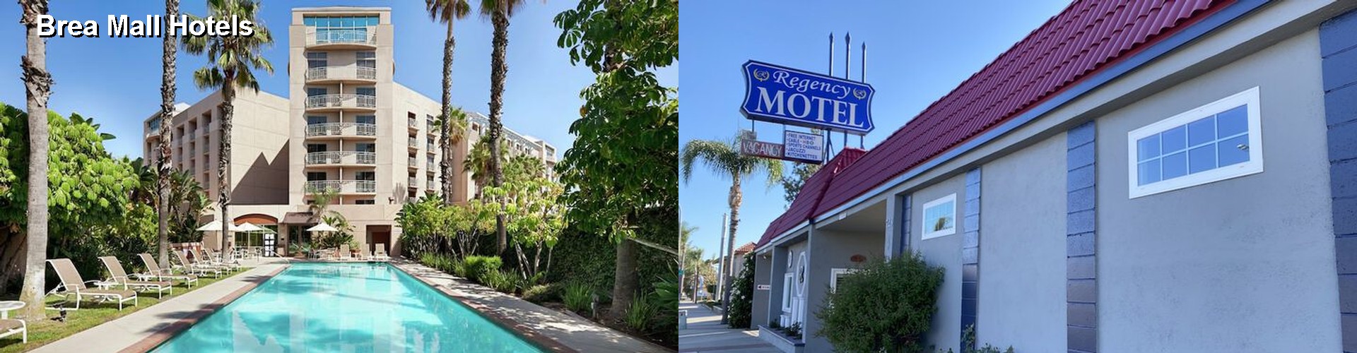 5 Best Hotels near Brea Mall