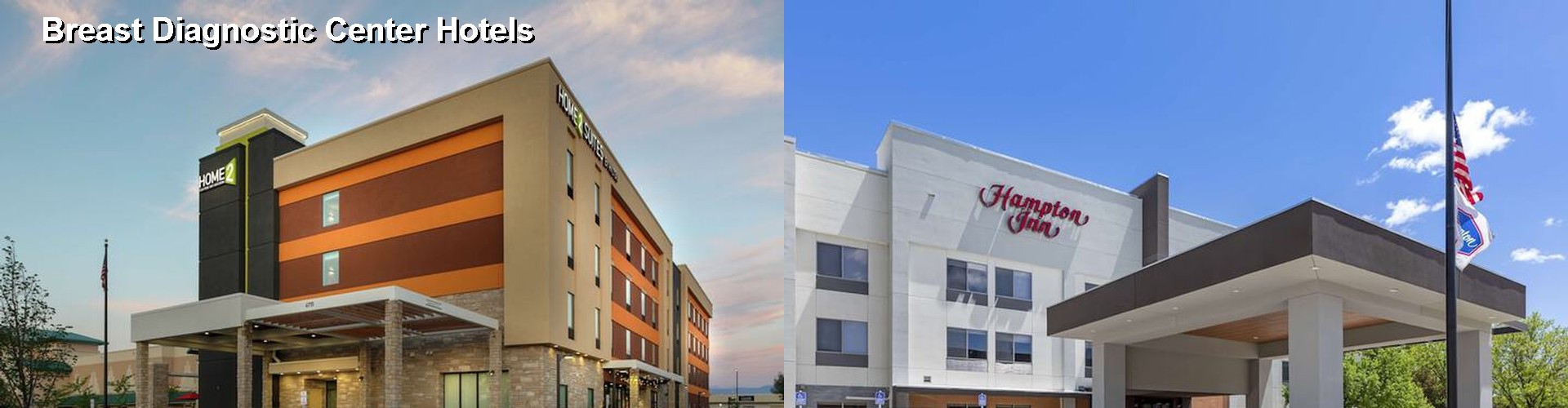 5 Best Hotels near Breast Diagnostic Center