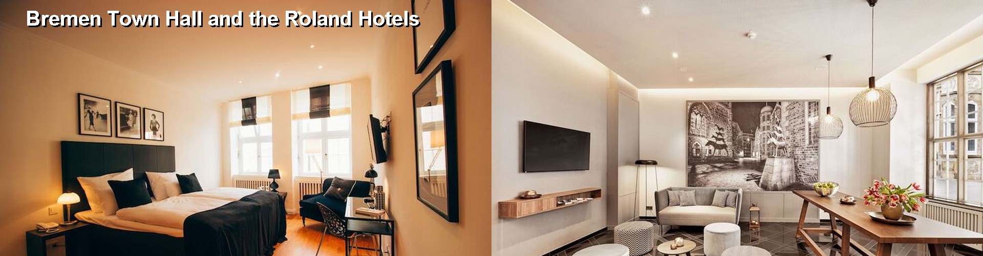 5 Best Hotels near Bremen Town Hall and the Roland