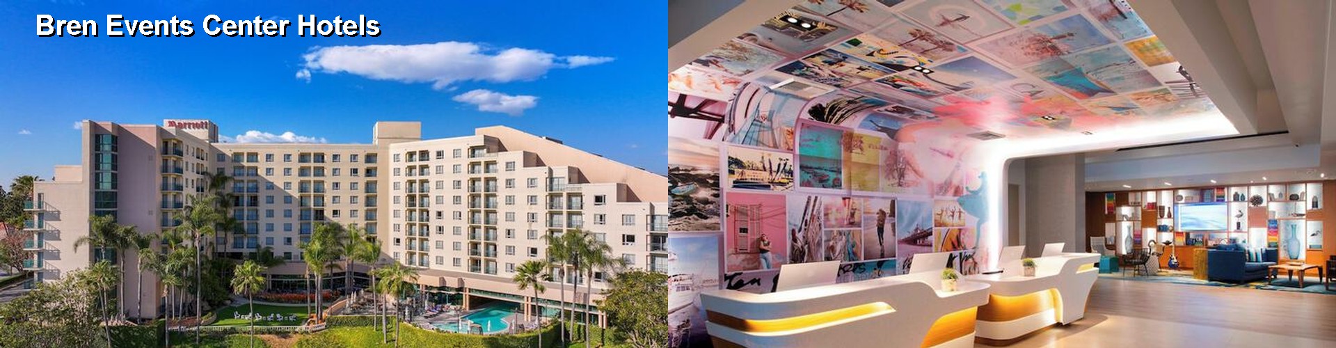 5 Best Hotels near Bren Events Center