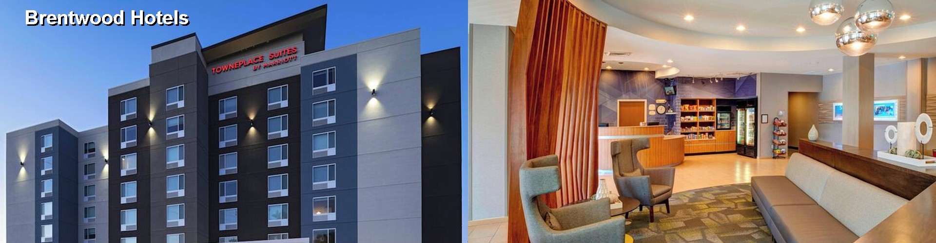5 Best Hotels near Brentwood