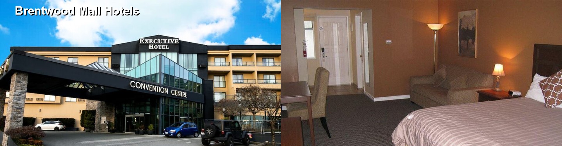 3 Best Hotels near Brentwood Mall