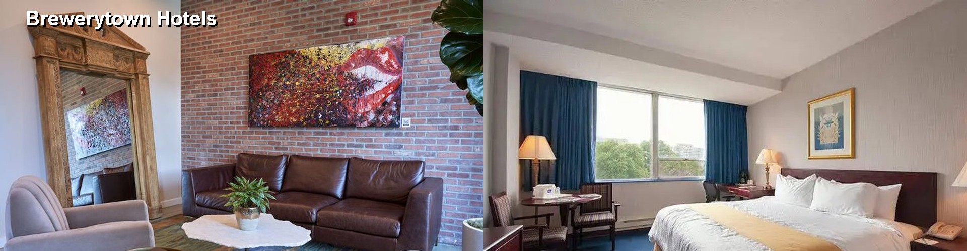 5 Best Hotels near Brewerytown