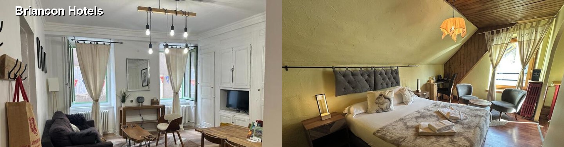 5 Best Hotels near Briancon