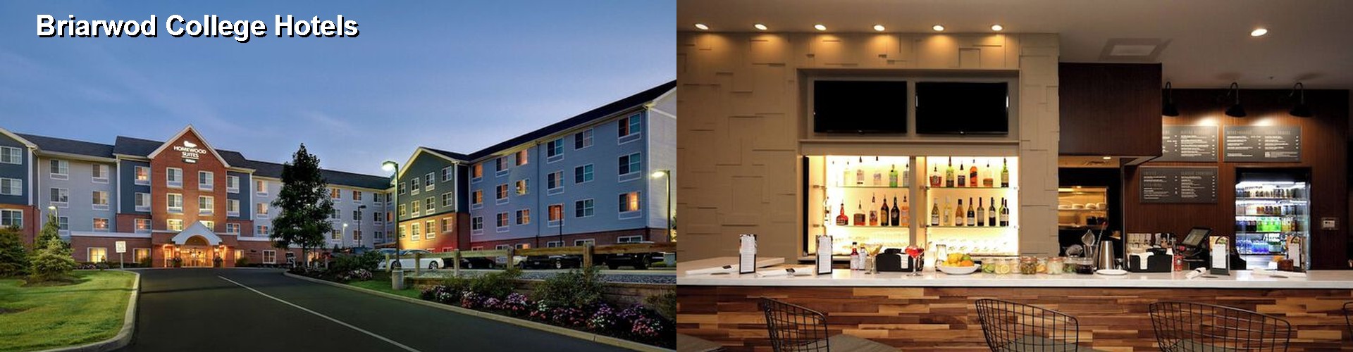 4 Best Hotels near Briarwod College