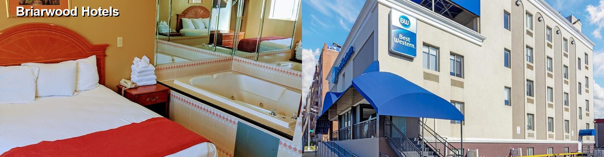 1 Best Hotels near Briarwood