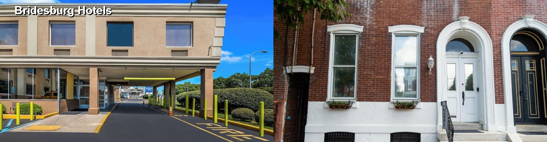 5 Best Hotels near Bridesburg