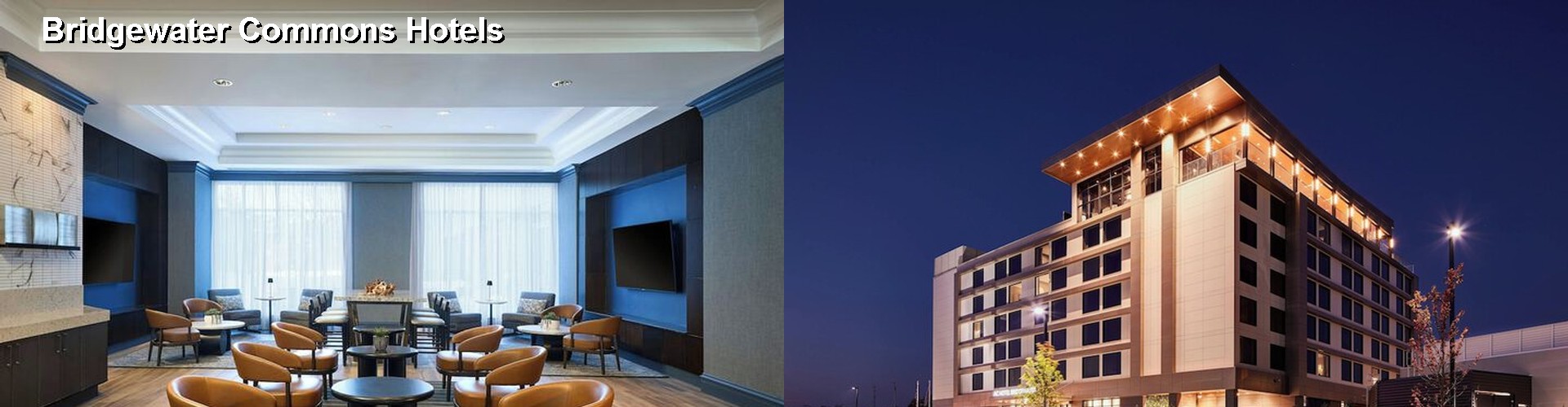 5 Best Hotels near Bridgewater Commons