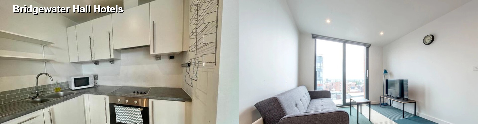 2 Best Hotels near Bridgewater Hall