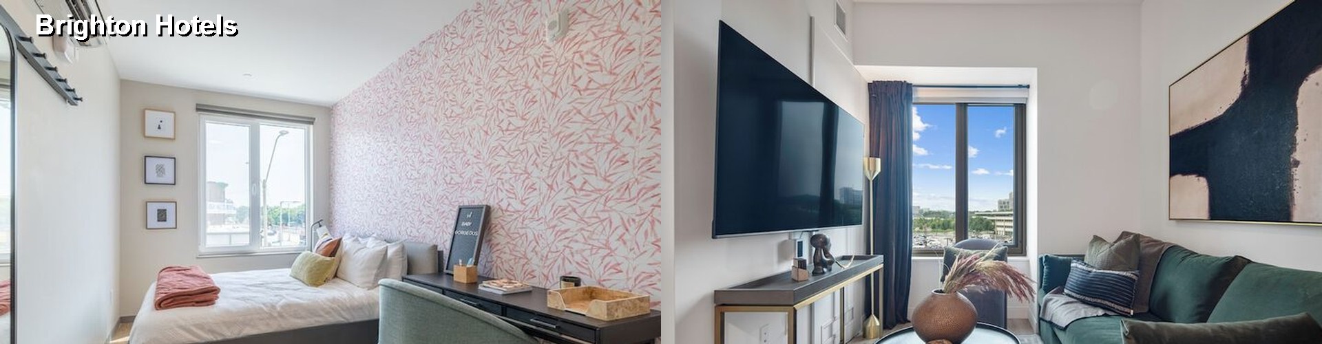 3 Best Hotels near Brighton