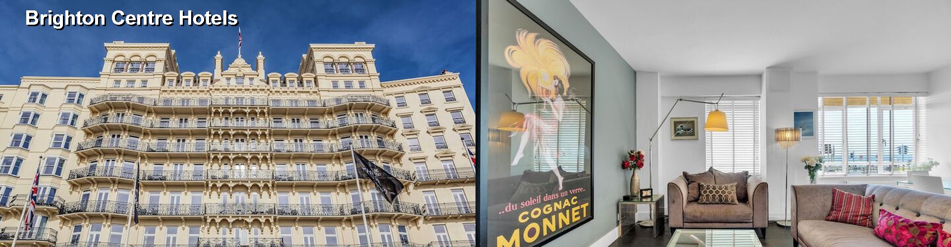 4 Best Hotels near Brighton Centre