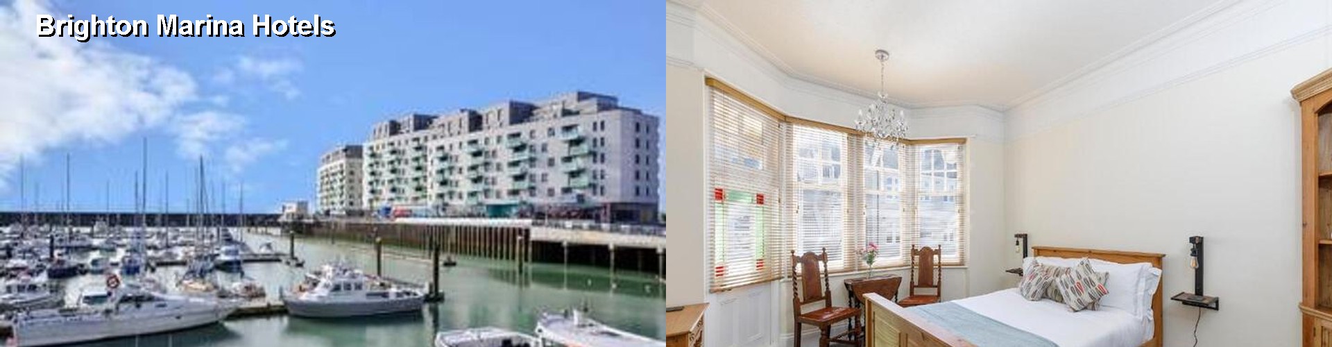 5 Best Hotels near Brighton Marina
