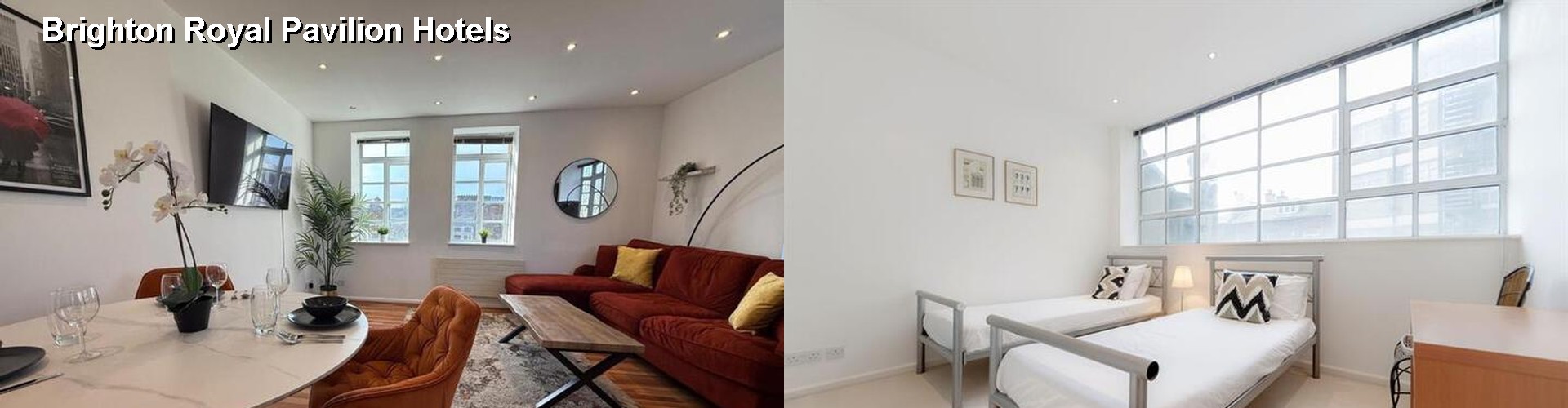 3 Best Hotels near Brighton Royal Pavilion