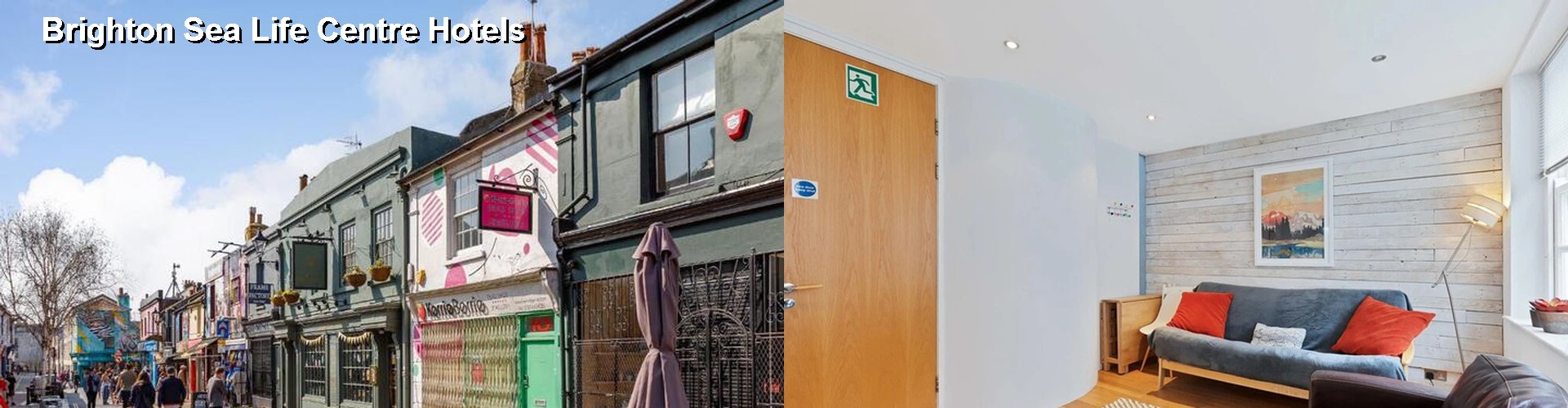 5 Best Hotels near Brighton Sea Life Centre