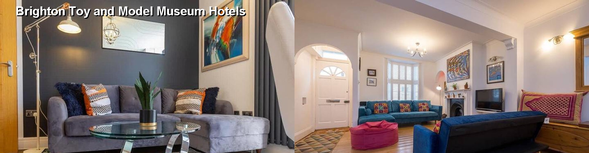 1 Best Hotels near Brighton Toy and Model Museum
