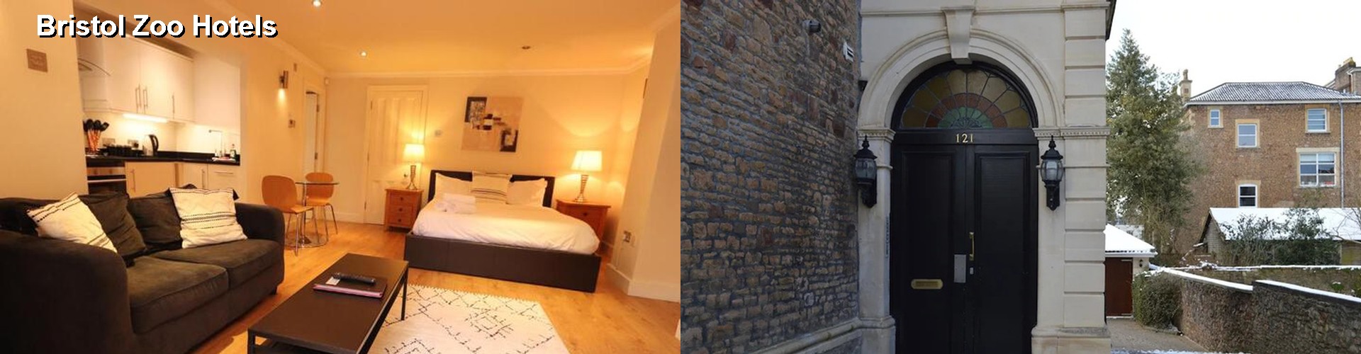 5 Best Hotels near Bristol Zoo