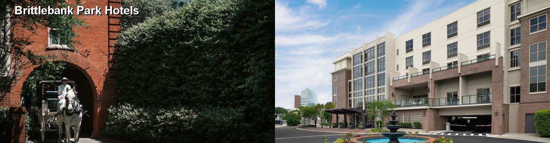 5 Best Hotels near Brittlebank Park