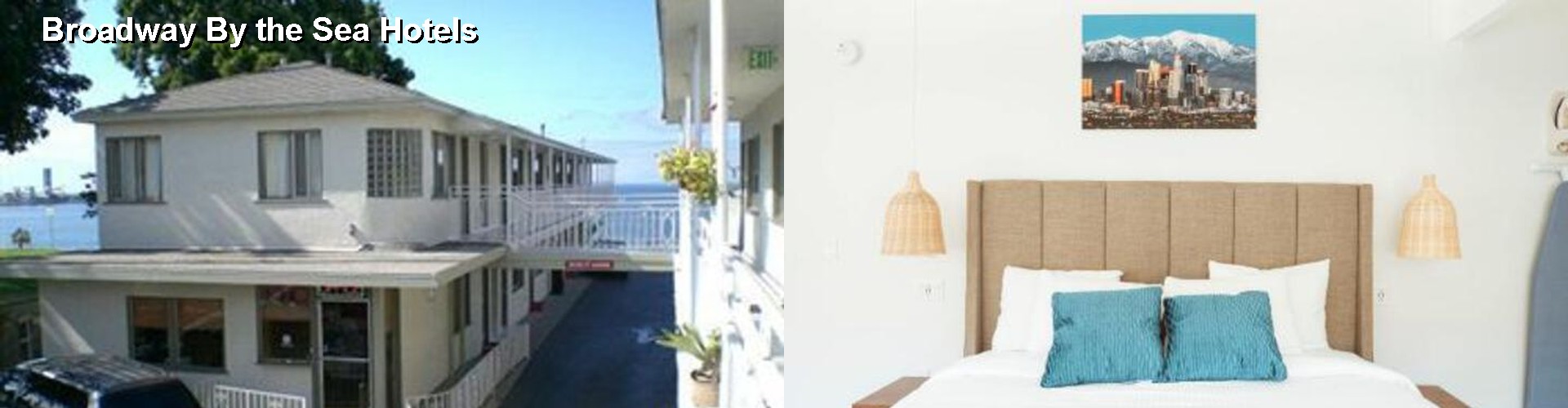 5 Best Hotels near Broadway By the Sea