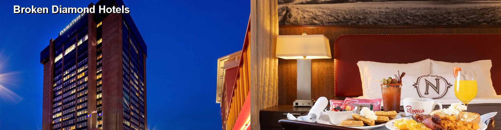 5 Best Hotels near Broken Diamond