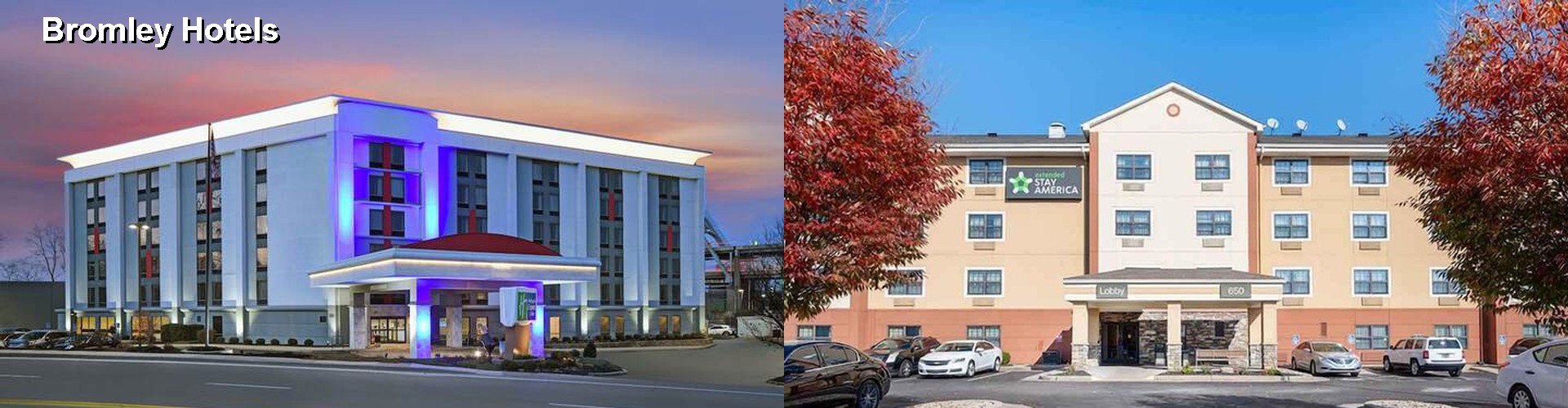5 Best Hotels near Bromley