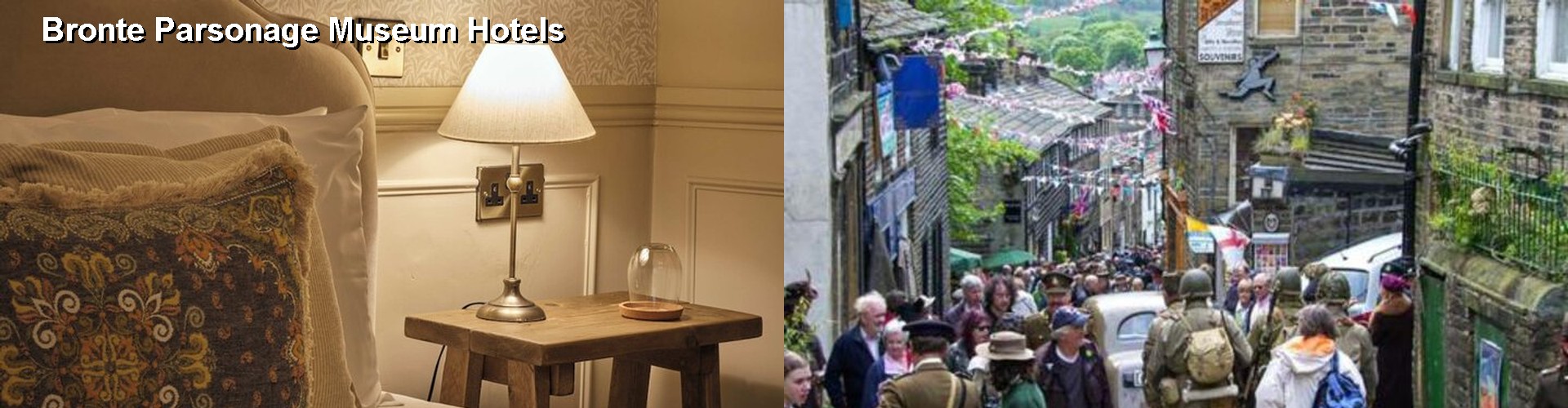 1 Best Hotels near Bronte Parsonage Museum