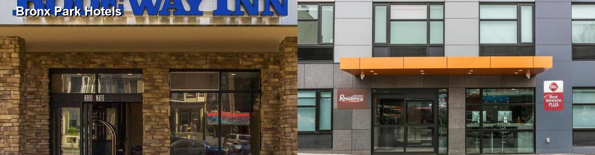 1 Best Hotels near Bronx Park