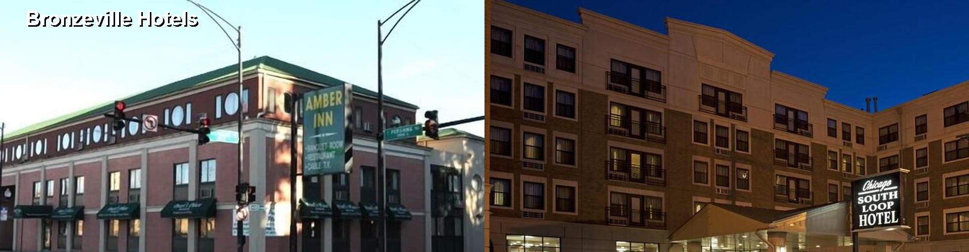 5 Best Hotels near Bronzeville