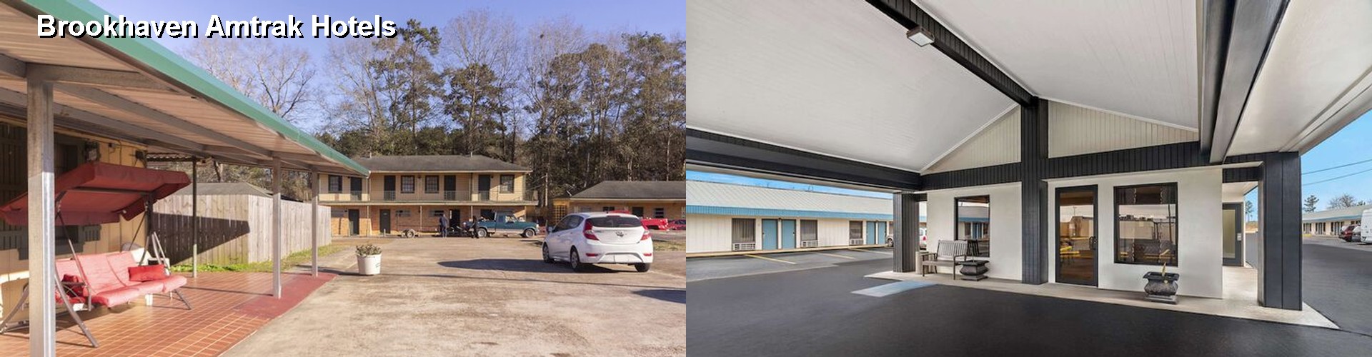 5 Best Hotels near Brookhaven Amtrak
