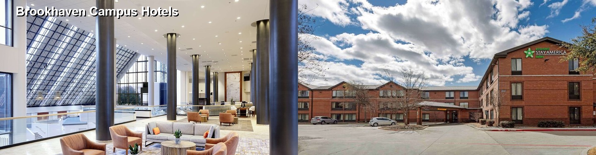 5 Best Hotels near Brookhaven Campus