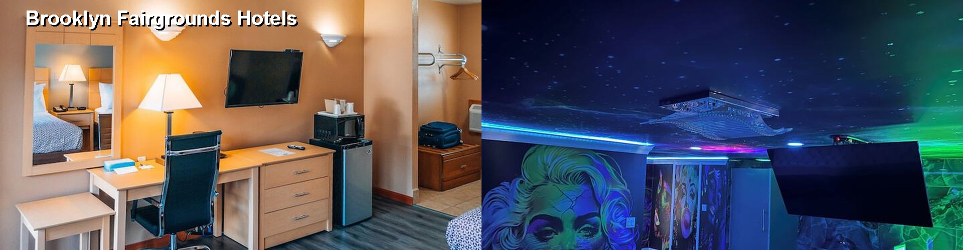 5 Best Hotels near Brooklyn Fairgrounds