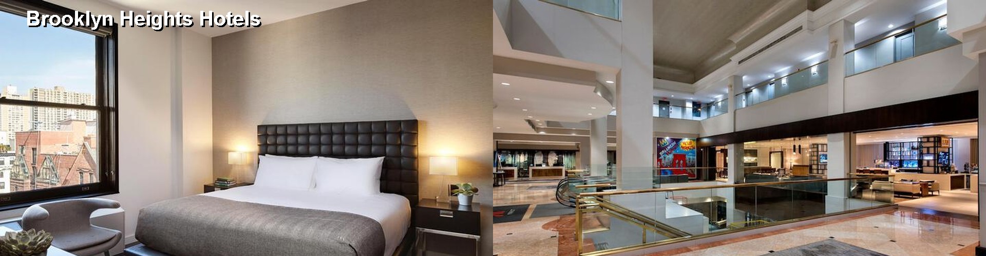 5 Best Hotels near Brooklyn Heights