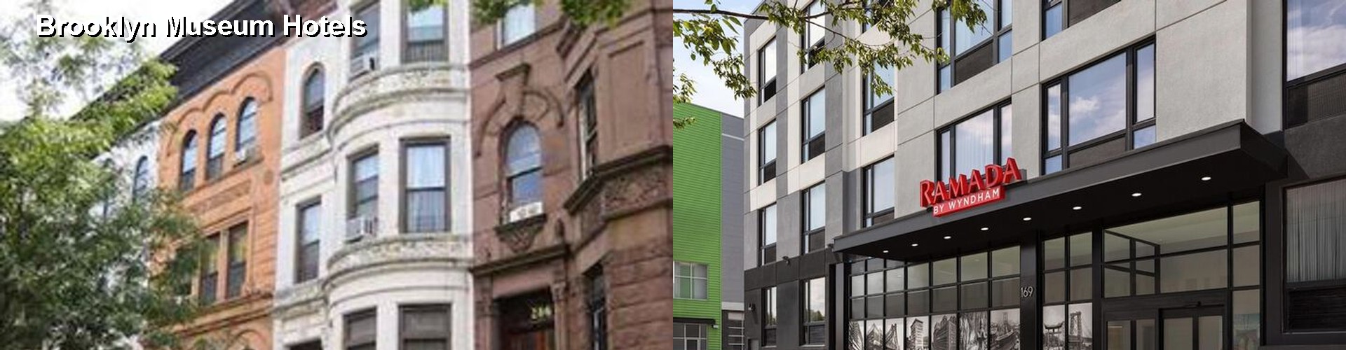 5 Best Hotels near Brooklyn Museum