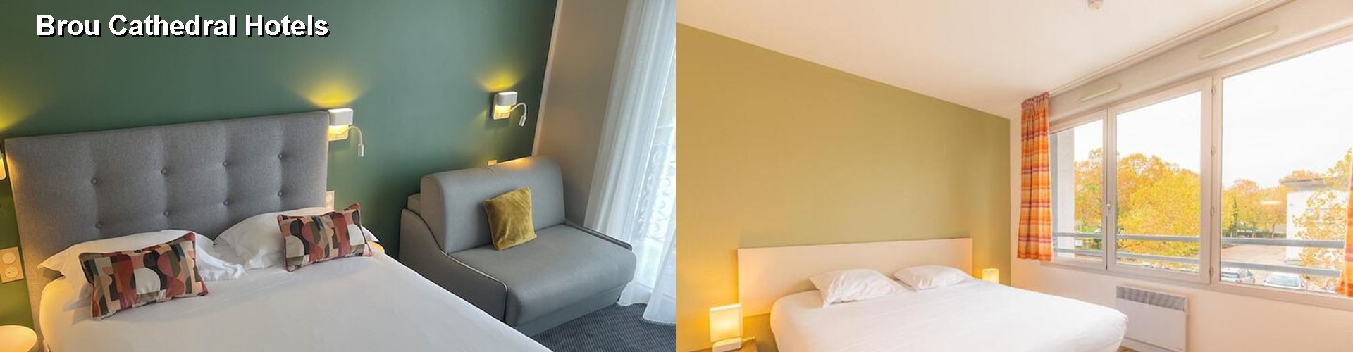 3 Best Hotels near Brou Cathedral