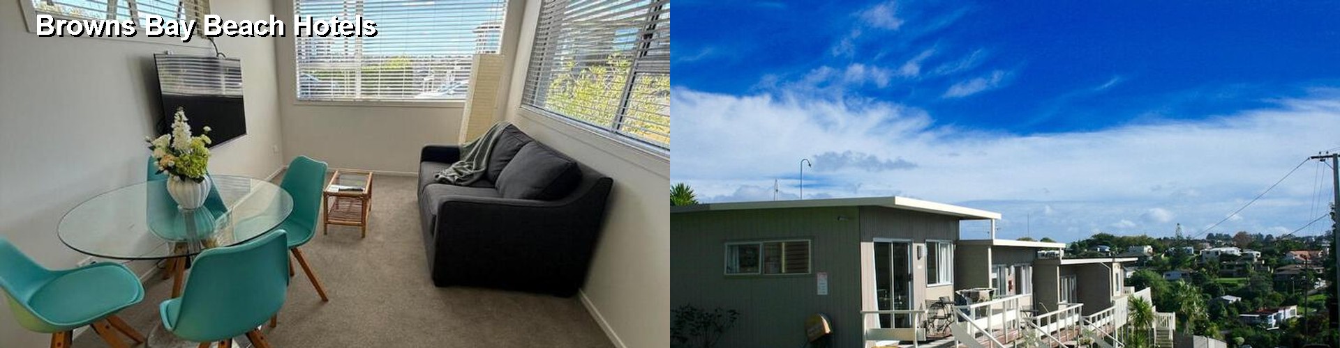 5 Best Hotels near Browns Bay Beach