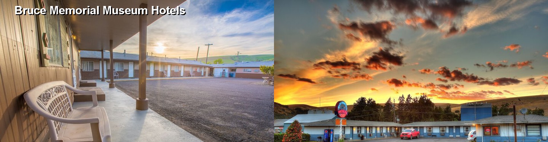 5 Best Hotels near Bruce Memorial Museum