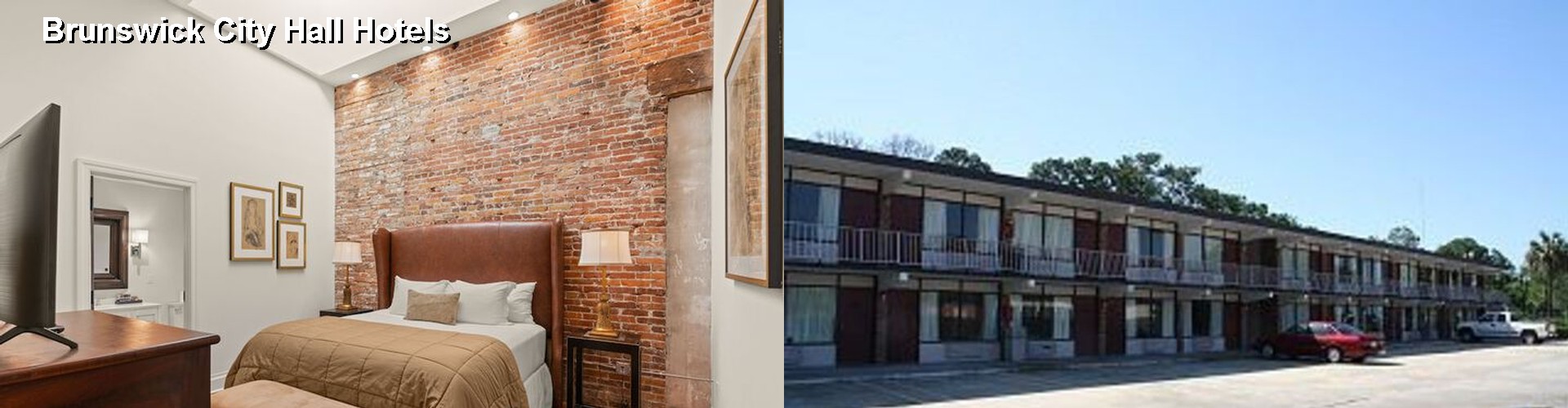 3 Best Hotels near Brunswick City Hall