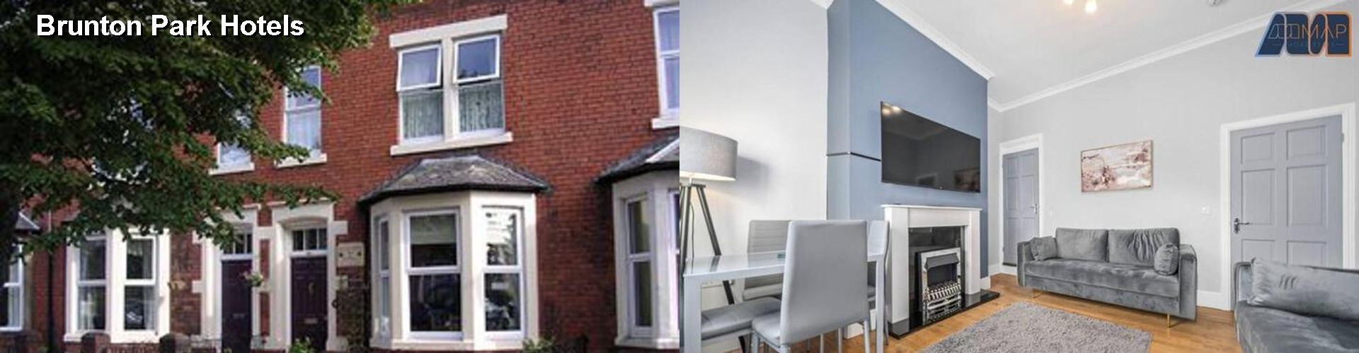 5 Best Hotels near Brunton Park