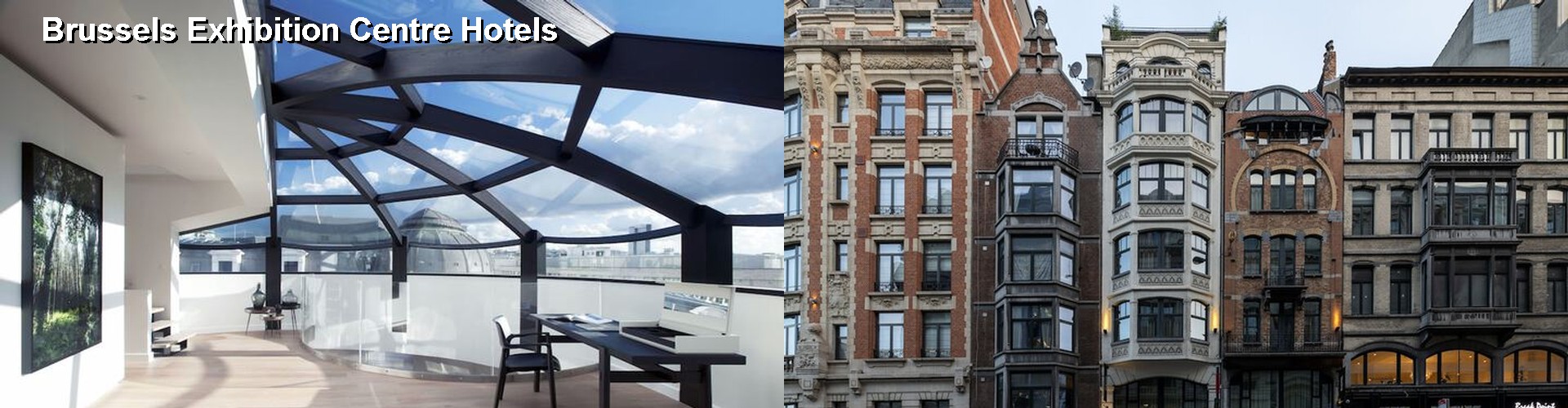 5 Best Hotels near Brussels Exhibition Centre