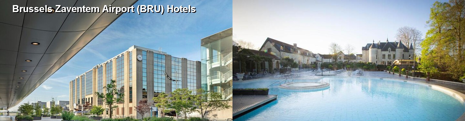 5 Best Hotels near Brussels Zaventem Airport (BRU)