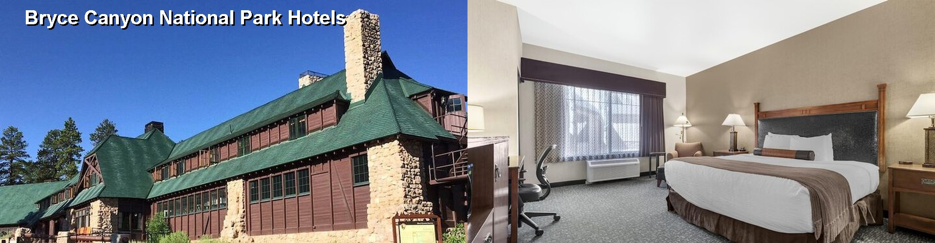 5 Best Hotels near Bryce Canyon National Park