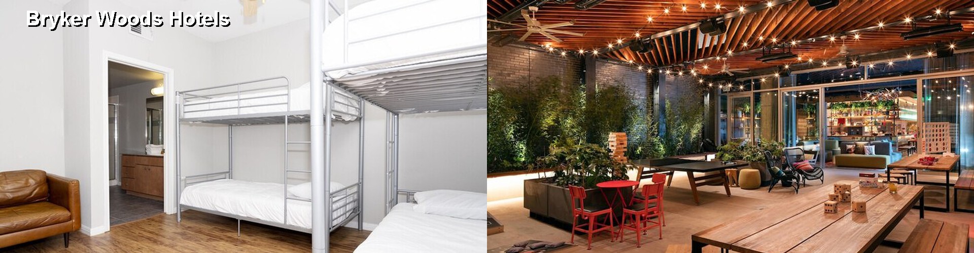 1 Best Hotels near Bryker Woods